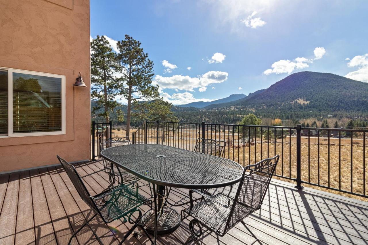 Vista Grande Vacation Rental Home By Estes Park Homes Home Exterior photo