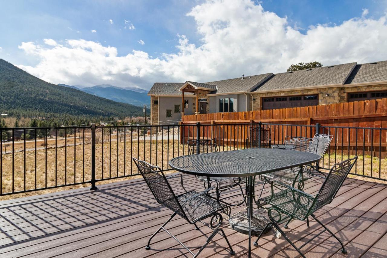 Vista Grande Vacation Rental Home By Estes Park Homes Home Exterior photo