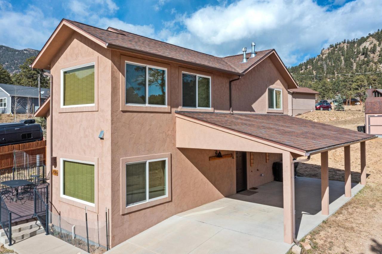 Vista Grande Vacation Rental Home By Estes Park Homes Home Exterior photo