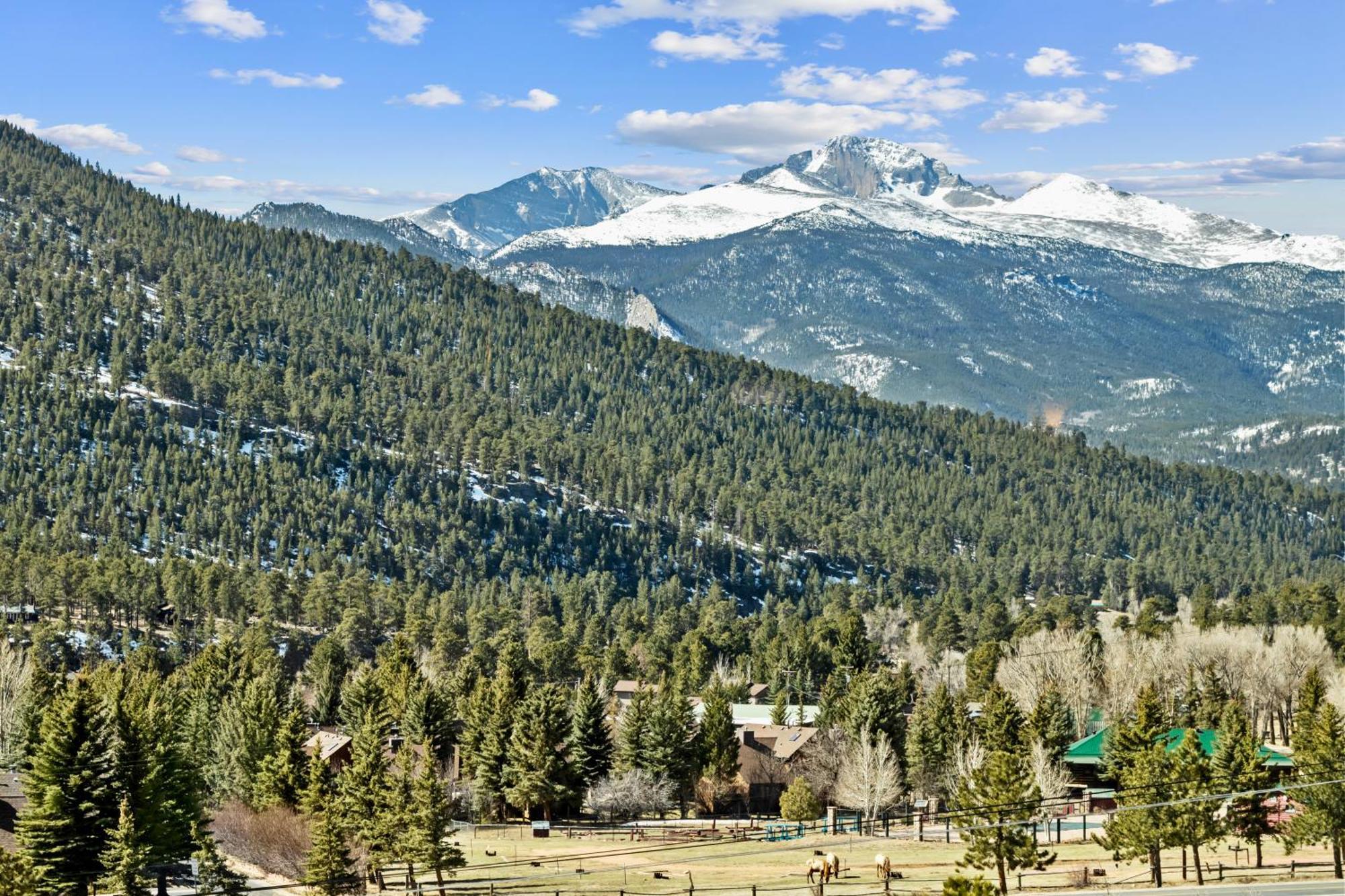 Vista Grande Vacation Rental Home By Estes Park Homes Home Exterior photo